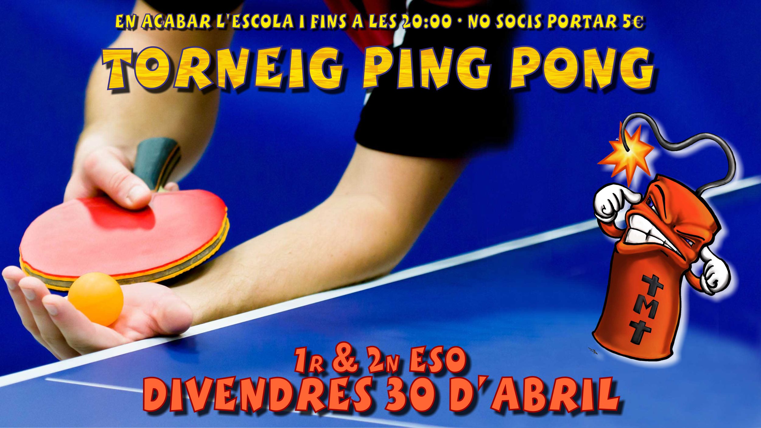 Ping-PongSwim